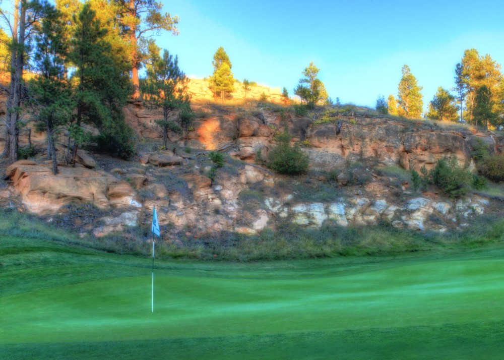 The Golf Club at Devils Tower Hulett, WY Private Course The Golf